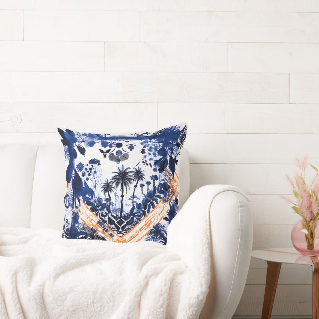 Almofada Safari Dream Cushion (Sofá)