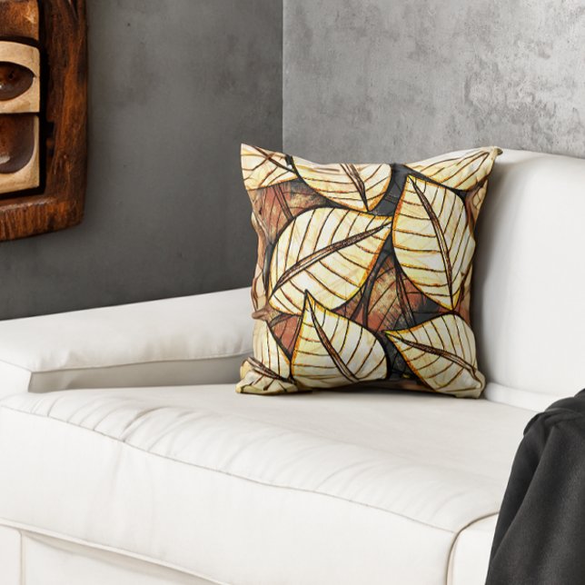 Almofada Safari em sua floresta tropical (Criador carregado)