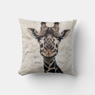 Almofada Safari Style: Travesseiros Giraffe Kilim