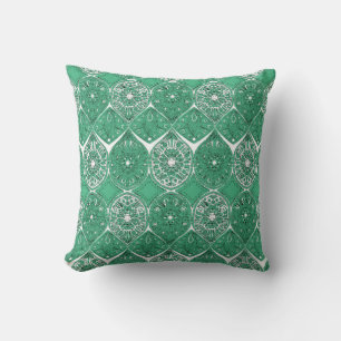 Almofada saffreya verde