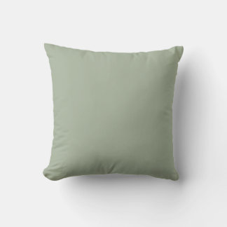 Almofada Sage Green Christmas Harmony Pillow