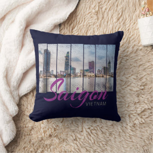 Almofada Saigon (Ho-Chi-Minh-Stadt) HCMC Vietnam Souvenir
