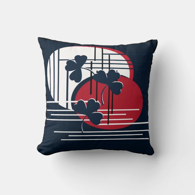 Almofada Saint Patrick (Frente)