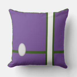 Almofada Sala de Bebê _PURPLE,VERDE,CINZA,RMDESIGNFLO5