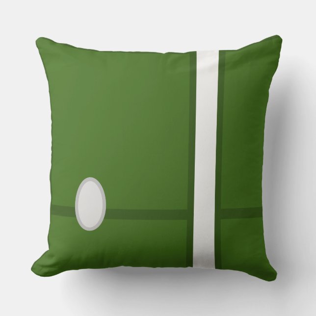 Almofada Sala de Bebês CUTE _DEEP VERDE,CINZA,RMDESIGNFLO55 (Frente)