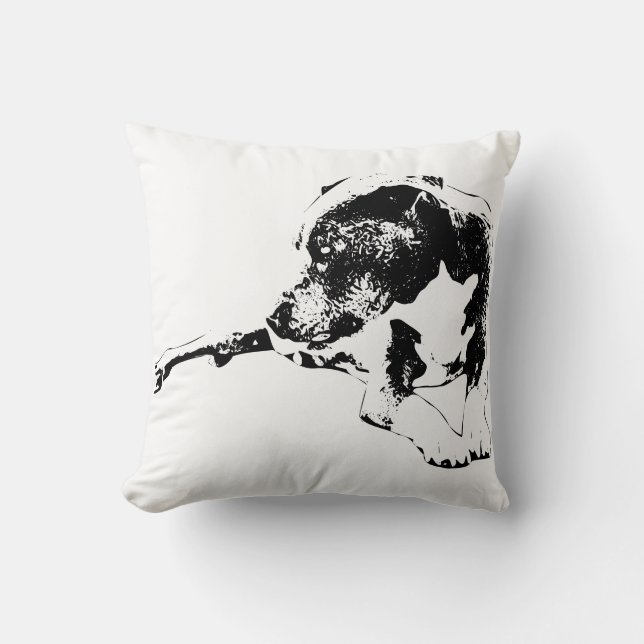 Almofada Sala de Stillness (Frente)