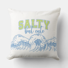 Almofada Salgado, mas costeiro bonito