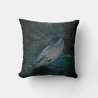 Almofada Salmão Steelhead Canadense