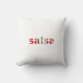 Almofada salsa Peru