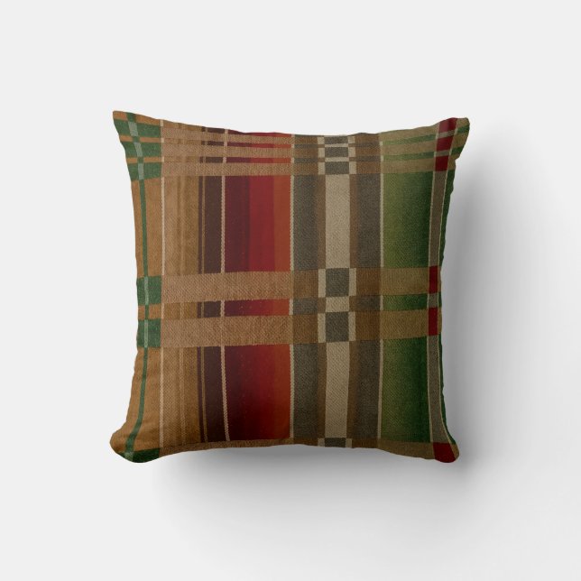 Almofada "SALSA" Throw Pillow (Frente)