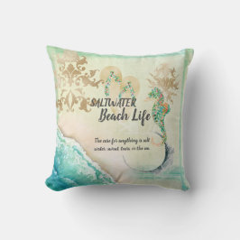 Almofada Saltwater Beach Life