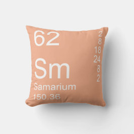 Almofada Samário