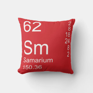 Almofada Samário