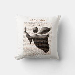 Almofada Samaritano