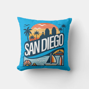 Almofada San Diego Califórnia
