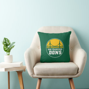Almofada San Francisco Dons