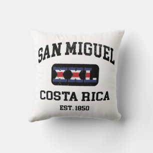 Almofada San Miguel, Costa Rica - XXL Athletic