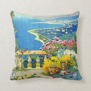 Almofada San Remo Italia 1920