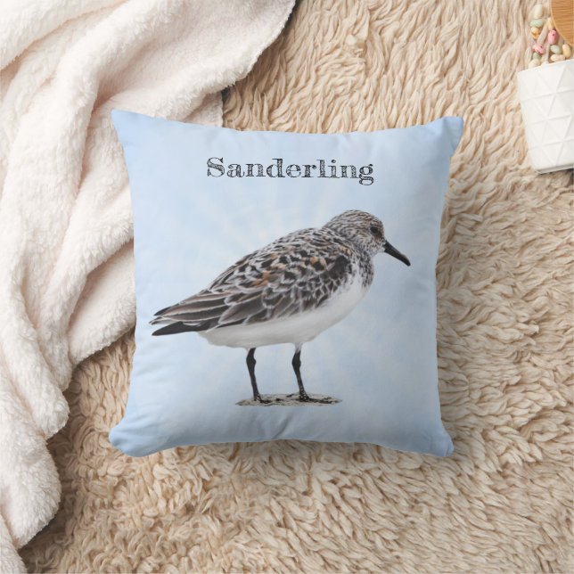 Almofada Sanderling (Cobertor)