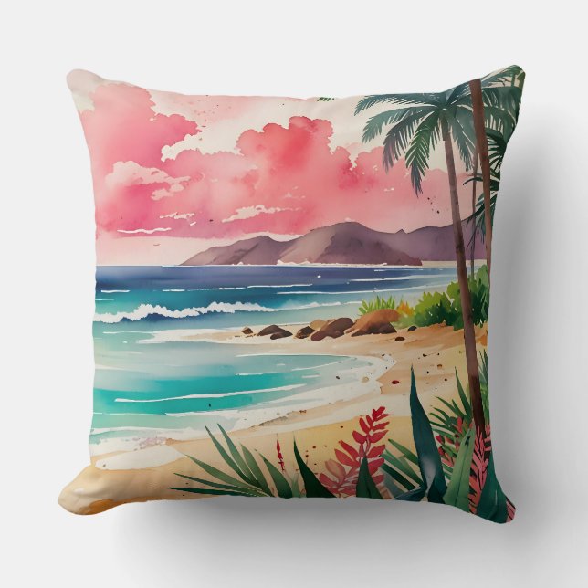 Almofada Sandy Toes (Frente)