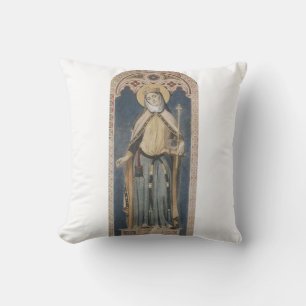 Almofada Santa Adelaide da Itália Misericórdia Imperial Art