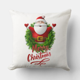 Almofada Santa Claus
