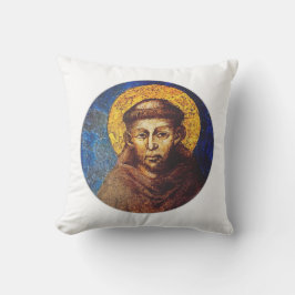 Almofada Santo Francisco de Assis O Cântico da Criação