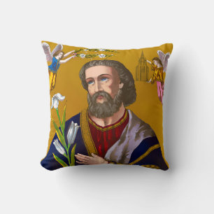 Almofada Santo Joseph San Jose