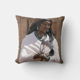 Almofada Santo Kateri Tekakwita