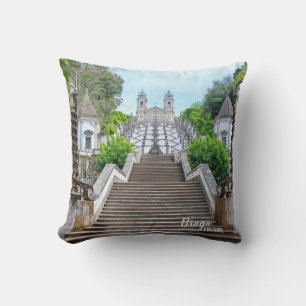 Almofada Santuário Católico Bom Jesus de Braga, Portugal