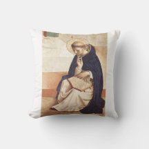 São Domingos por Fra Angelico Arte Fino Renascenti