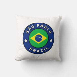 Almofada São Paulo Brasil