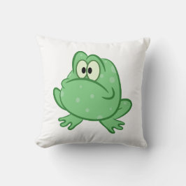 Almofada Sapo