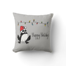 Sapo de Natal Whimsical