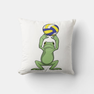 Almofada Sapo de voleibol