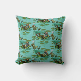 Almofada Sapos Chill Summer