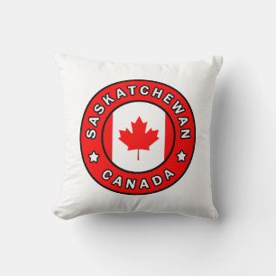Almofada Saskatchewan Canadá