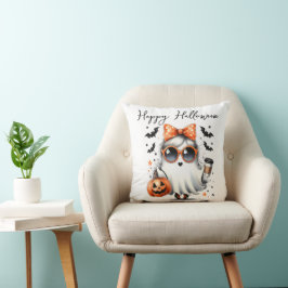 Almofada Sassy Ghost Halloween