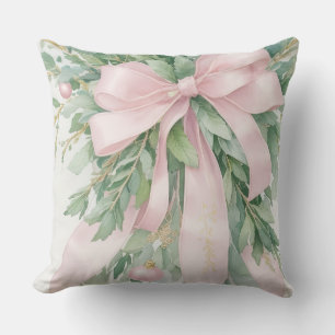 Almofada Satin Fiducija Holly Greenerly