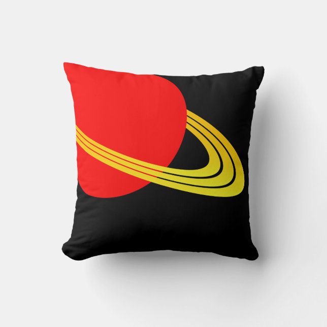 Almofada Saturno (Frente)