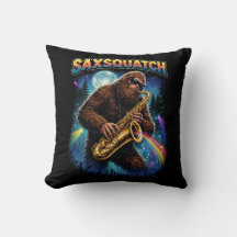 Saxsquatch