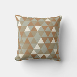 Almofada Saybrook Sage, Olive Branch, Mascarpone & Etruscan