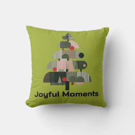 Almofada Scandinavian Modern Christmas Tree