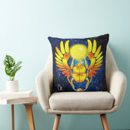 Almofada Scarab