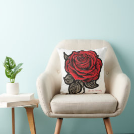 Almofada Scarlet Harmony