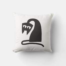 Almofada Scary Cat