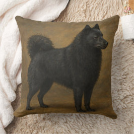 Almofada Schipperke