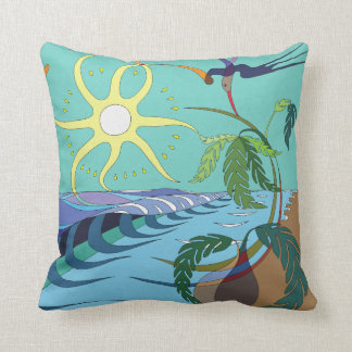 Almofada Schlauraffian Day