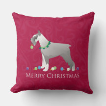 Schnauzer Felry Design de Natal