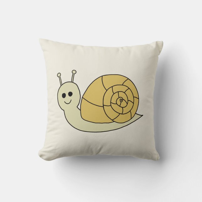 Almofada Schnecke (Frente)
